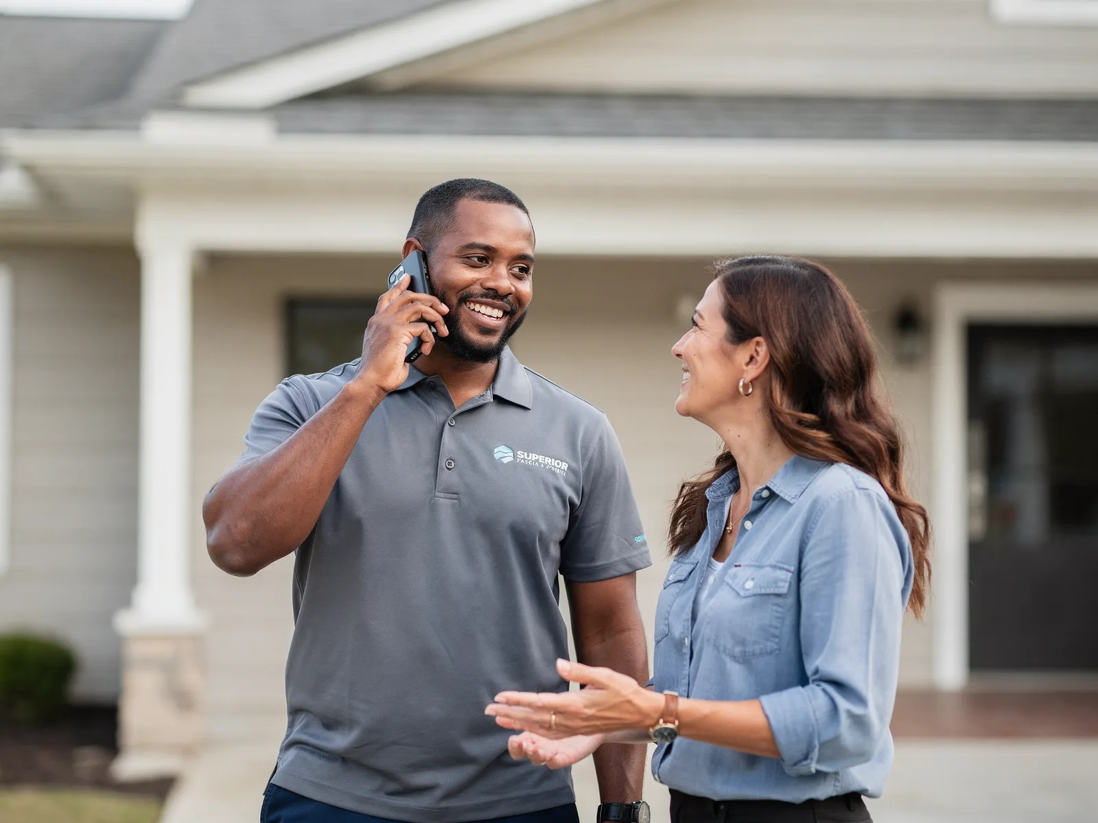 Fascia Repair Chadron, NE FAQs